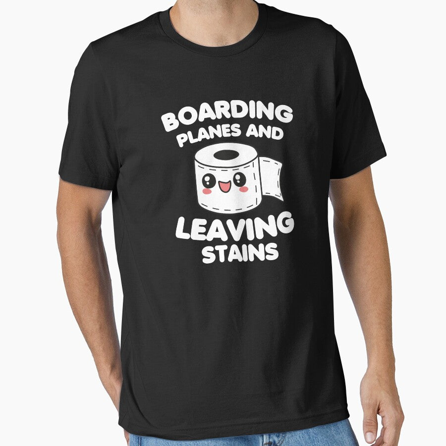 Boarding Planes And Leaving Stains by NQArtist