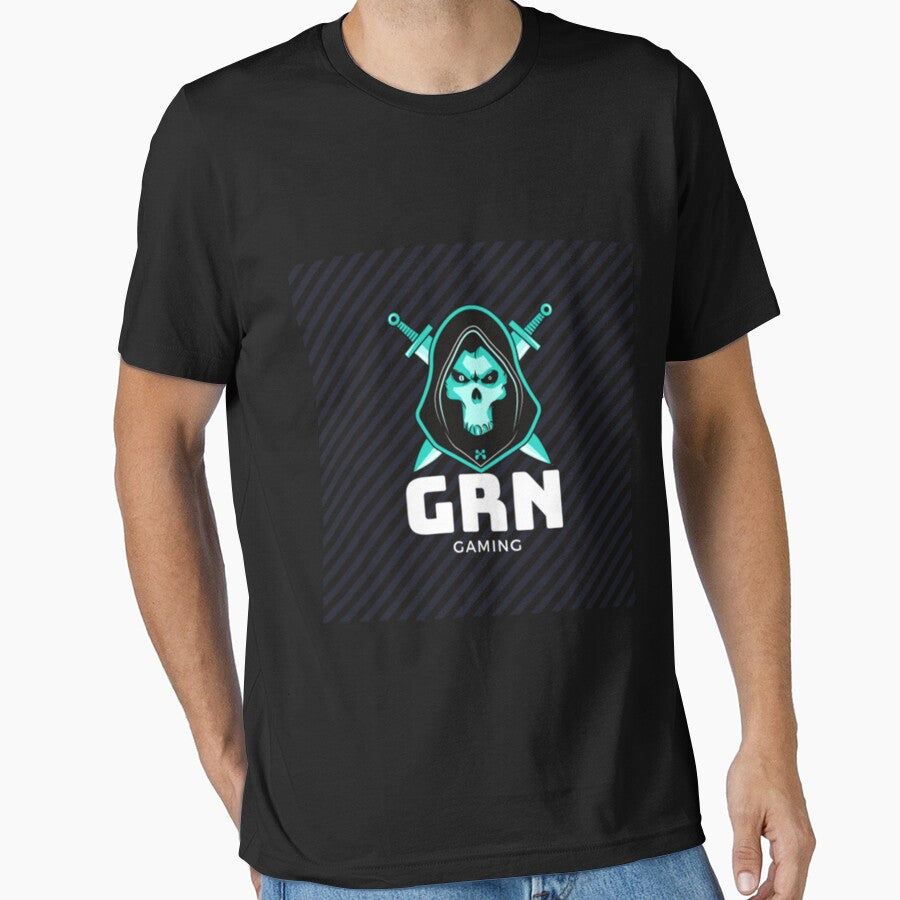 Gameing Lovers And Best Grn Premium Scoop T-Shirt by heajosephgi3