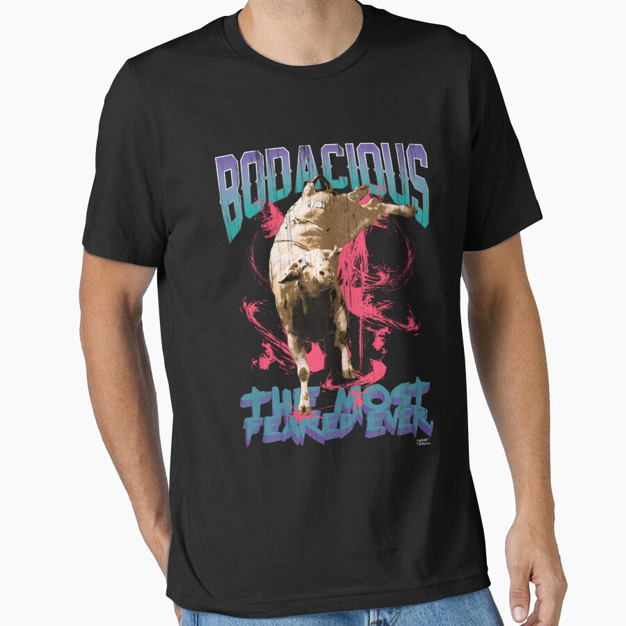 Retro Bodacious Graphic by NolaPredovic