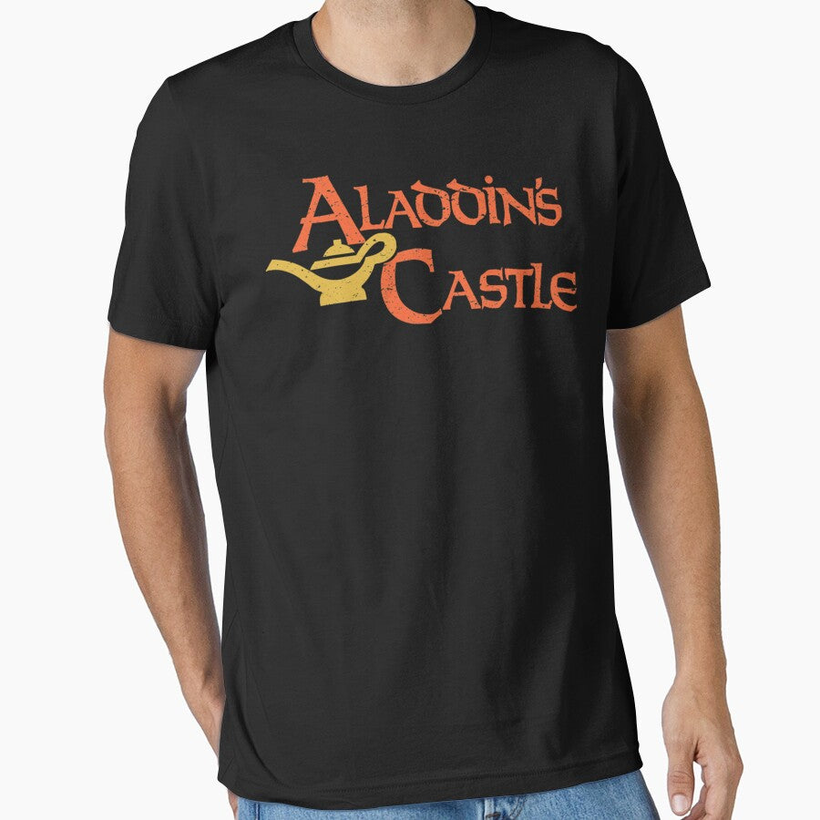 Aladdin&X;S Castle Premium by quanghuydang