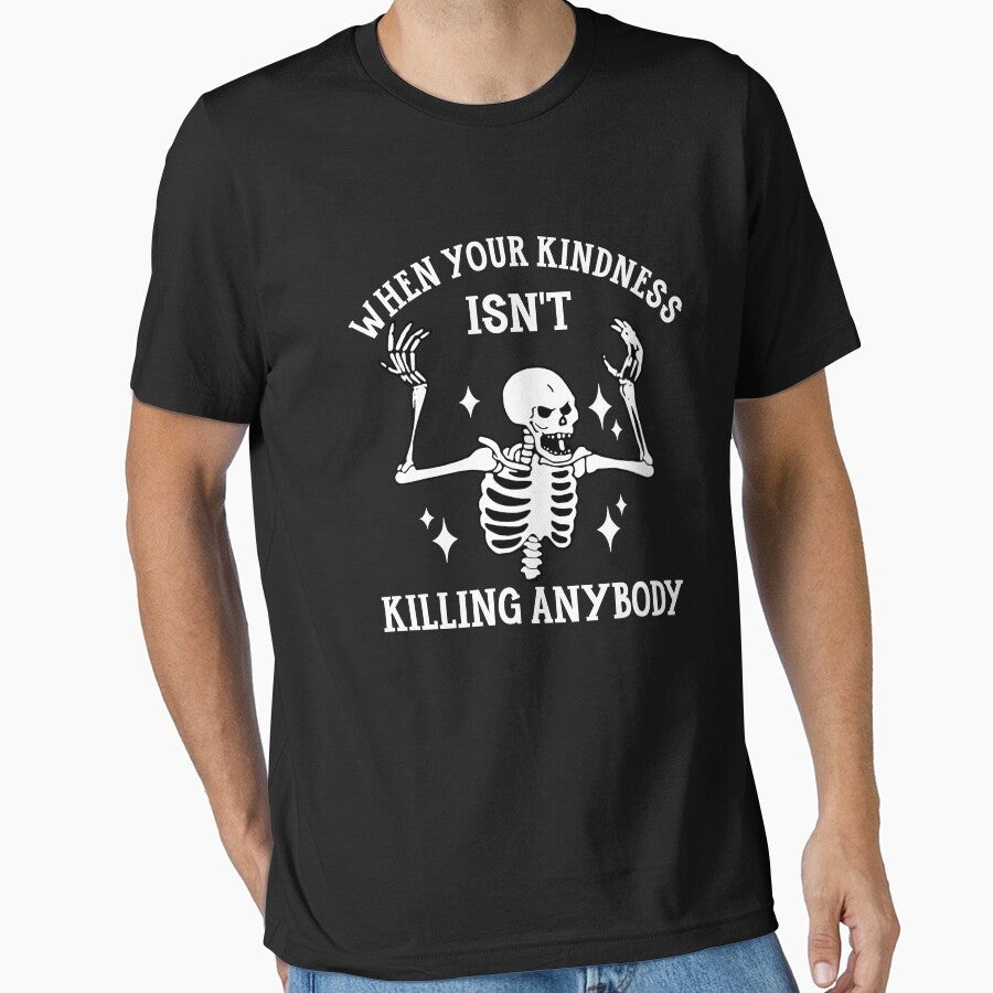 When Your Kindness Isn't Killing Anybody by GeraldHawaii