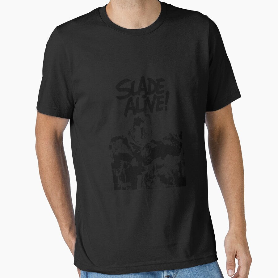 Slade Alive! Premium T-Shirt by DanielaDaum
