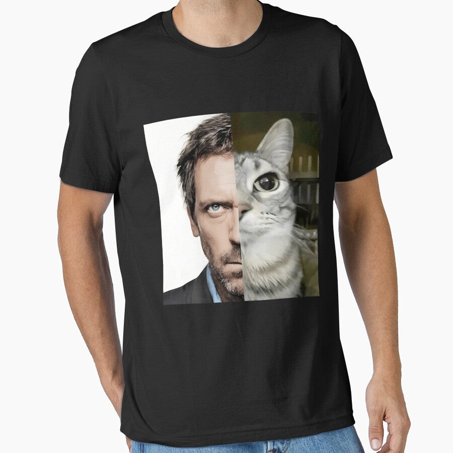 House Md Cat Meme by raemiart