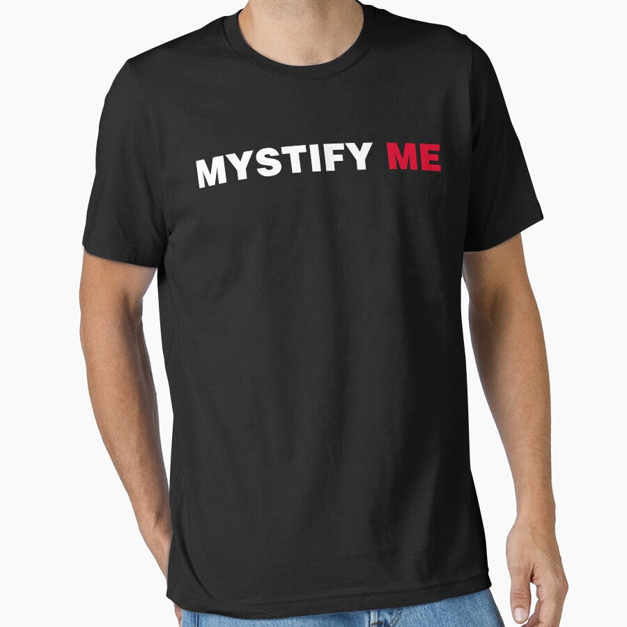 mystifie moi, blanc T-shirt premium by LesaPilgrim