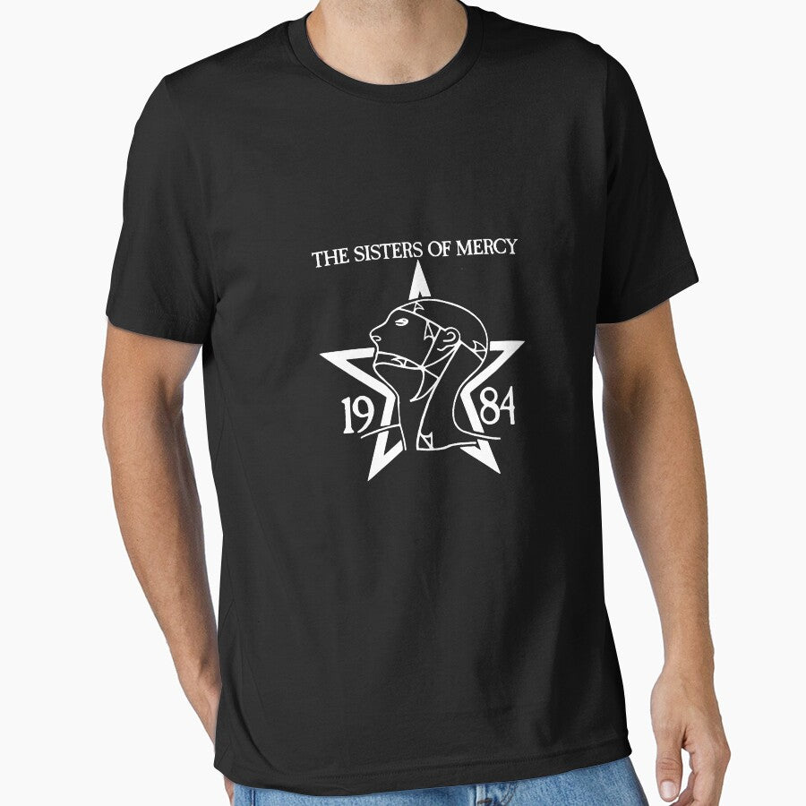 Sisters of Mercy 1984 Premium Classic by kellyanneman