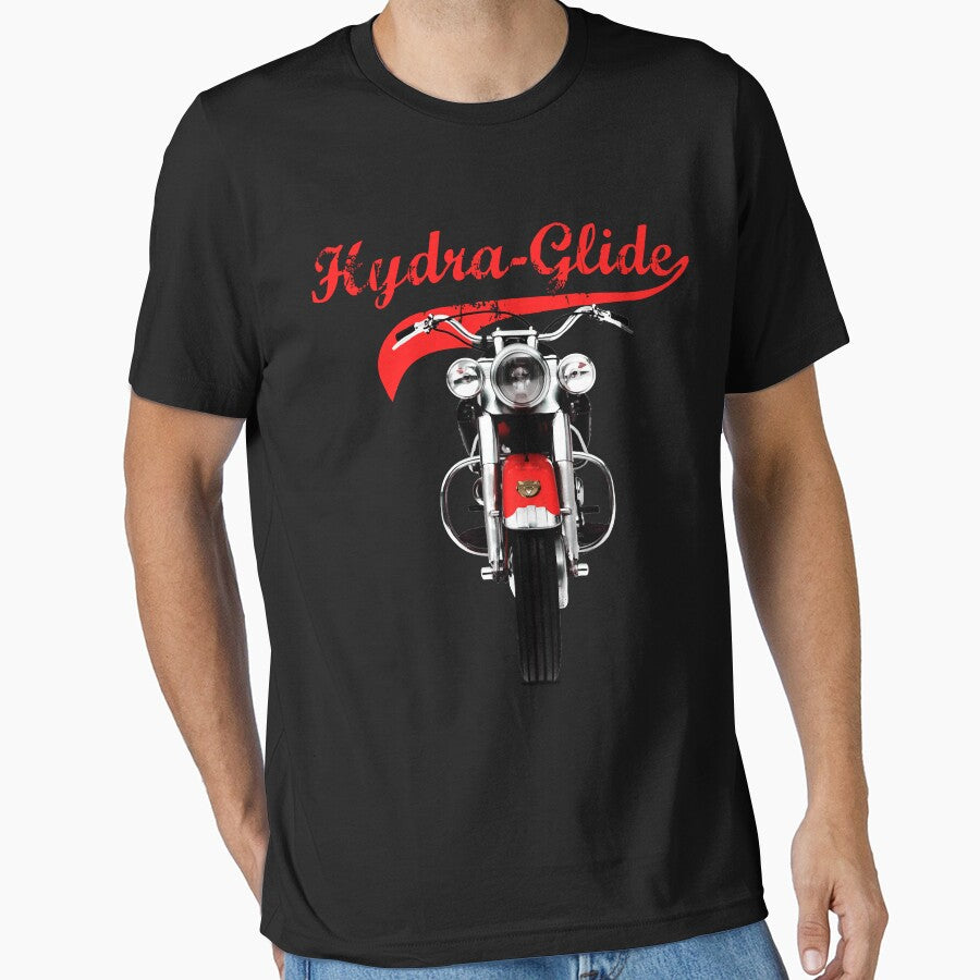 The 1954 Hydra Glide Premium by RoryMinterr