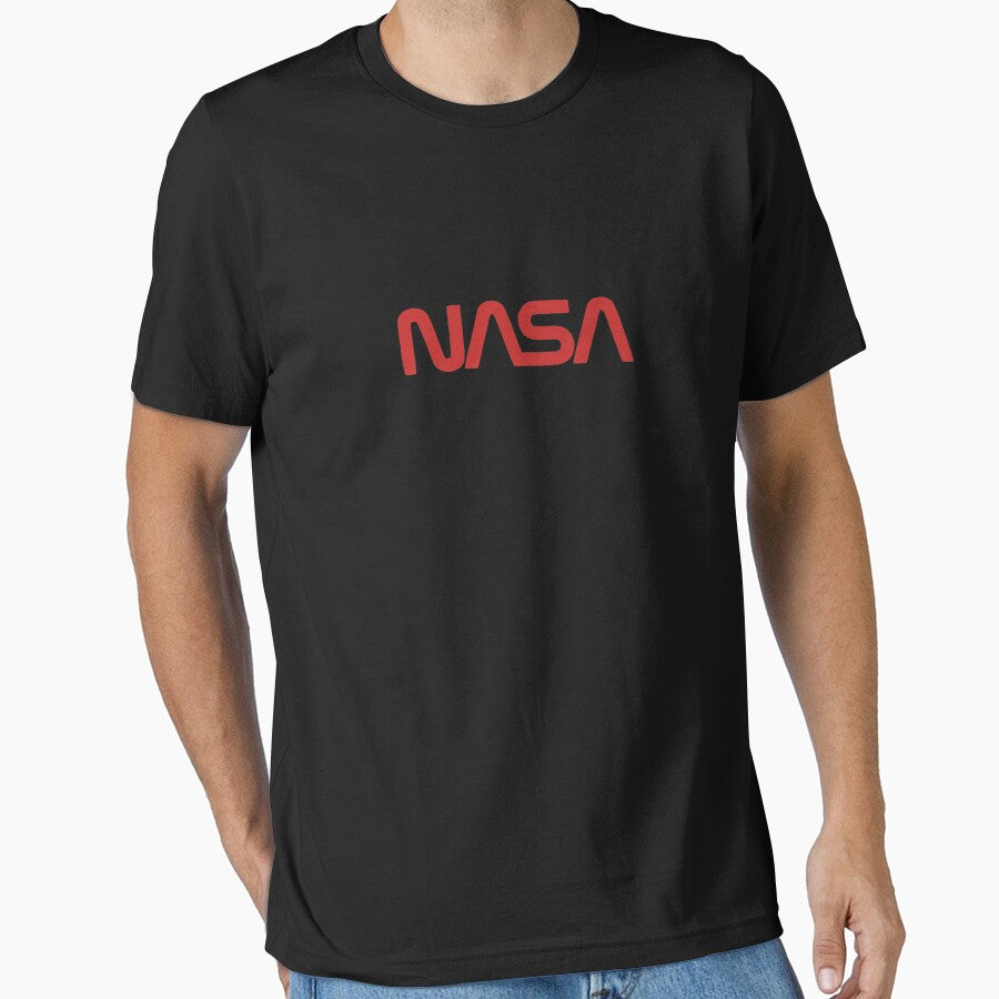 Vintage NASA Logo Premium T-Shirt by CuongVuManh