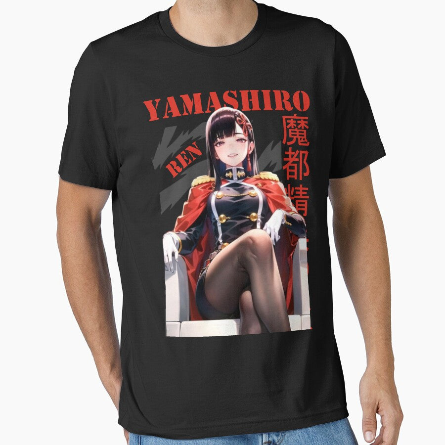 Yamashiro Ren - Mato Seihei no Slave by Axion-The-Best