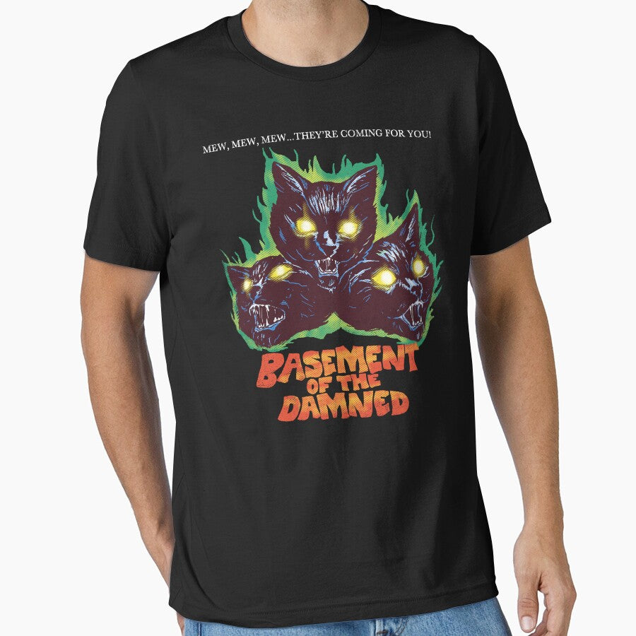 Basement Of The Damned by wytrab8