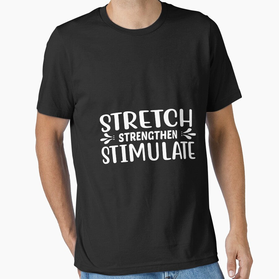 Stretch strengthen stimulate by phassystore