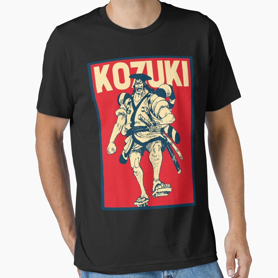 Kozuki Oden Premium T-Shirt by alkematylass