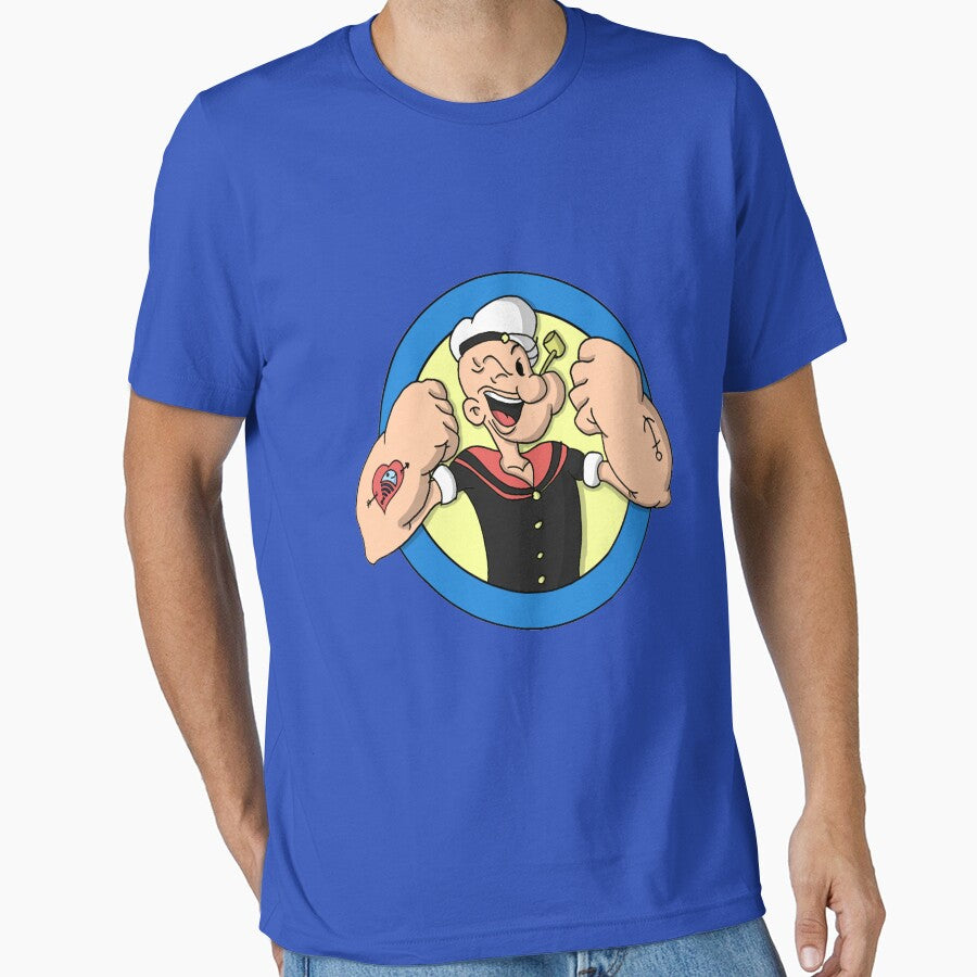 Popeye by Art-Kido