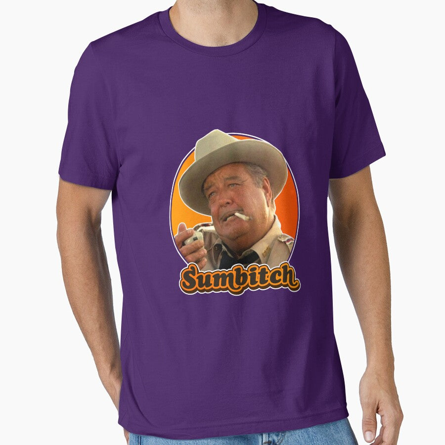 SUMBITCH smokey and the bandit by Cereliafebe