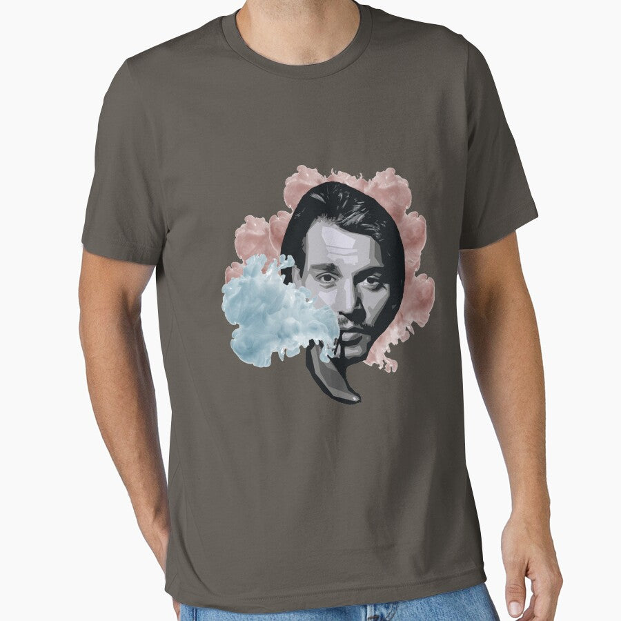 Smoking Depp by ivanraybuglosa