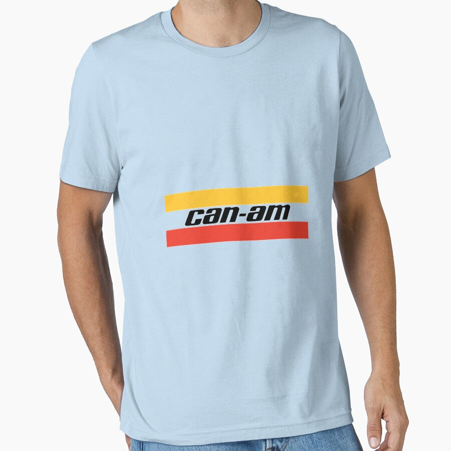 Can Am Retro Logo Premium by CandircePeyto