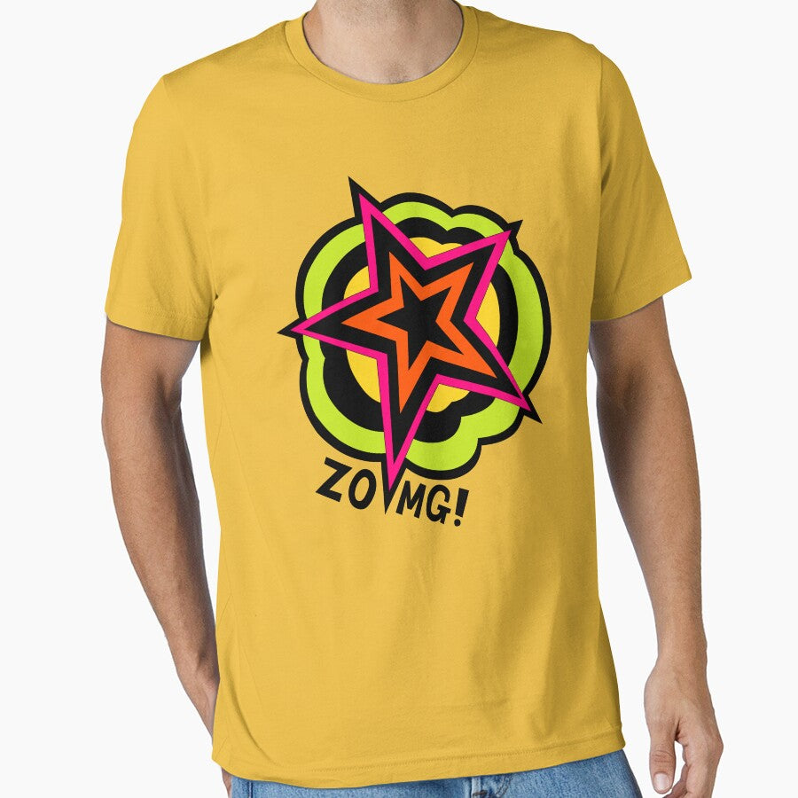 ZOMG! by orcalus