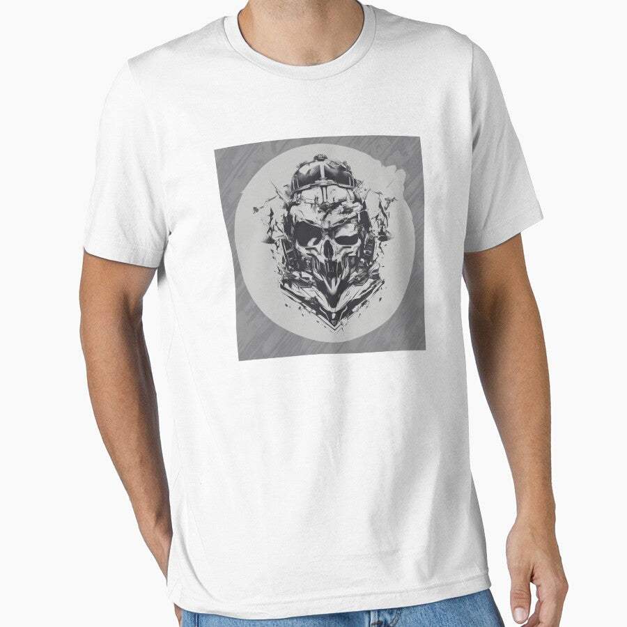 "Samurai Skull" by Avatarart247