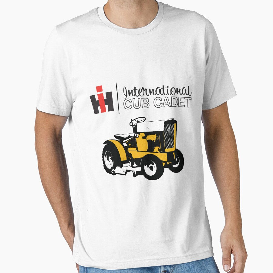 International Cub Cadet Original by Orange-Hat