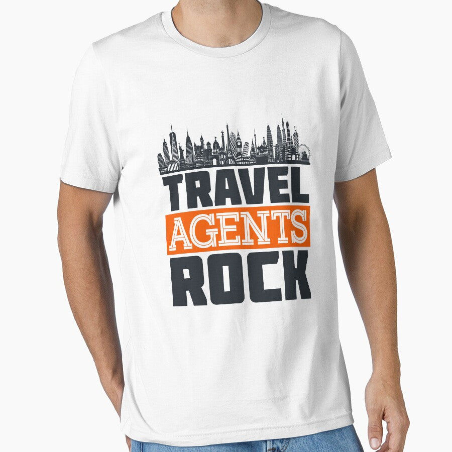 Travel Agents Rock by jaygo