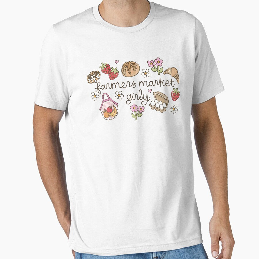 Farmers Market Girly by Monstromeu