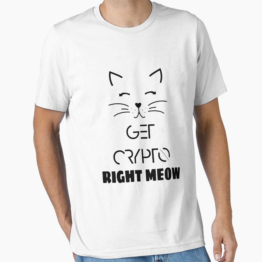 Get Crypto Right Meow by SME-Store