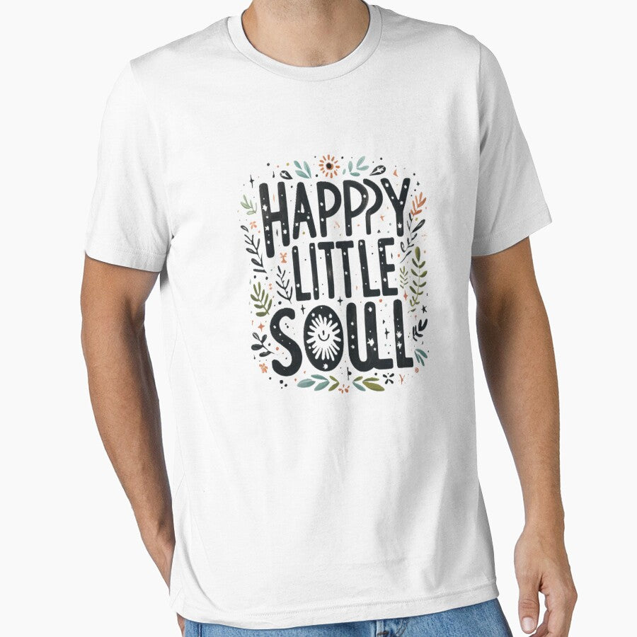 happy little soul by LahdilART