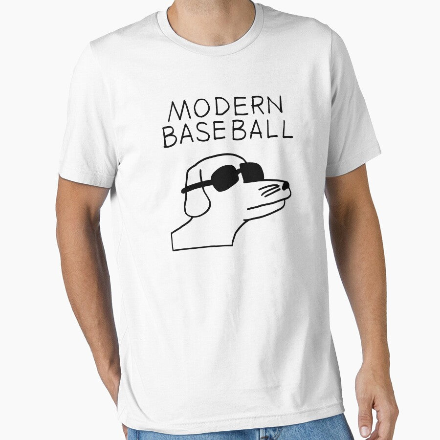 Modern Baseball (Dog) by fandemonium