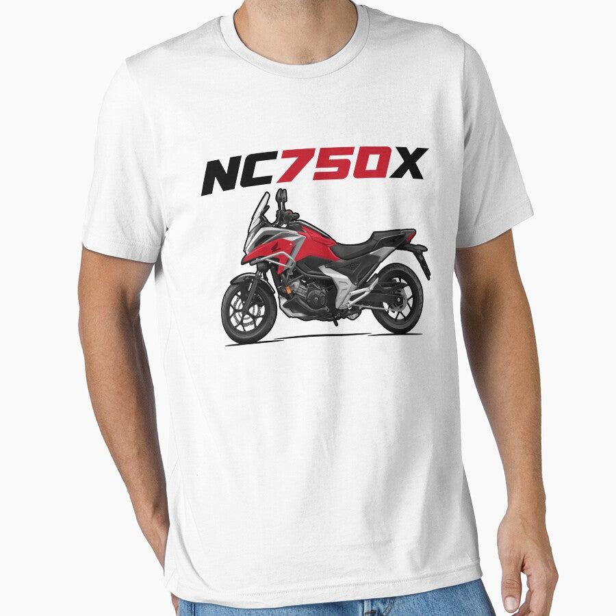 NC750X - Red by Tomislav Lozić