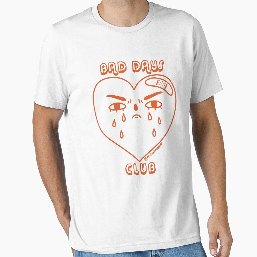 Bad Days Club Oversized by Alimadiot