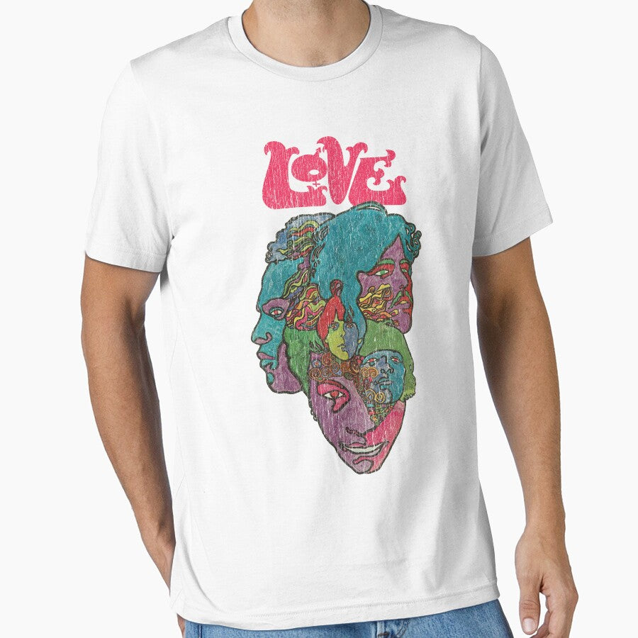Love: Forever Changes by brianhillDESIGN
