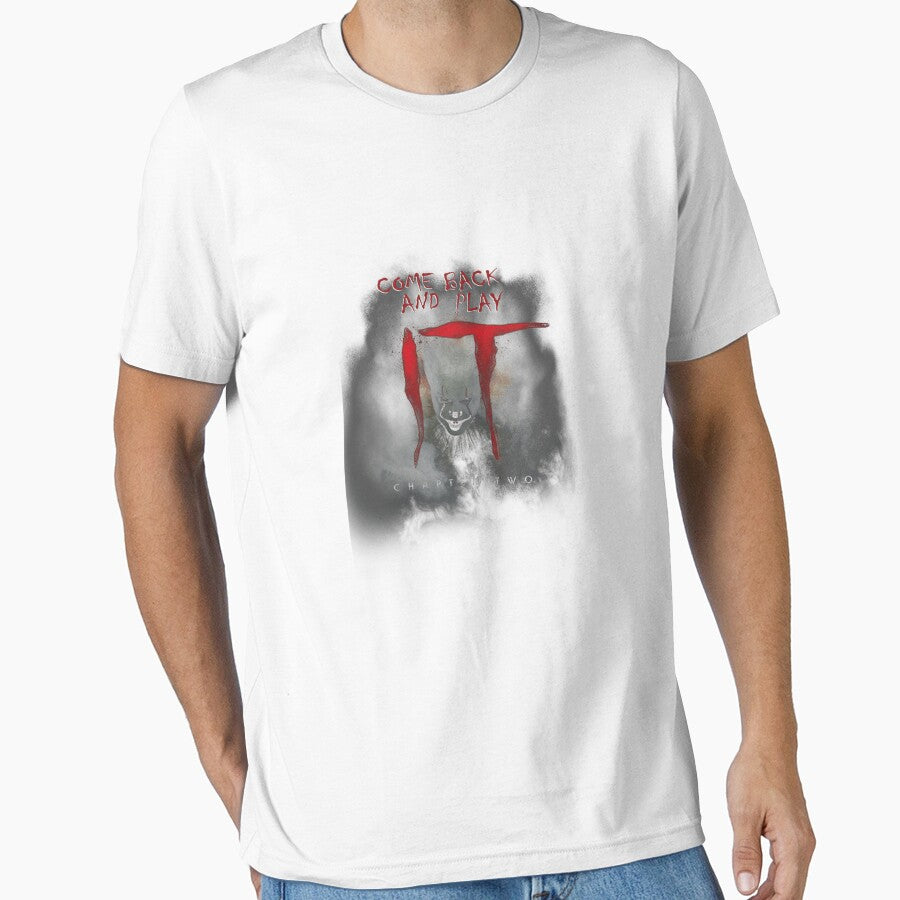 Chapter 2 Come Back and Play Long Sleeve T-Shirt by BrachtSchme