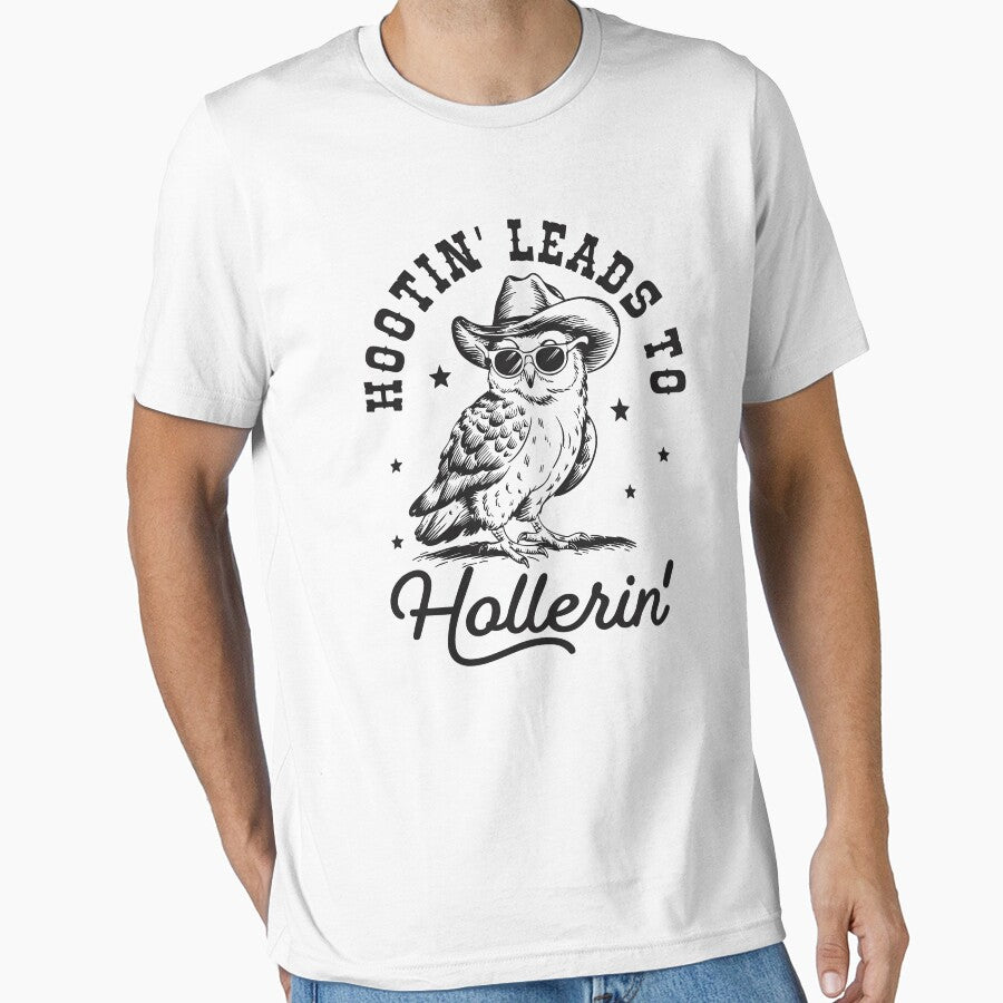 Hootin Leads to Hollerin by Luxuriouss