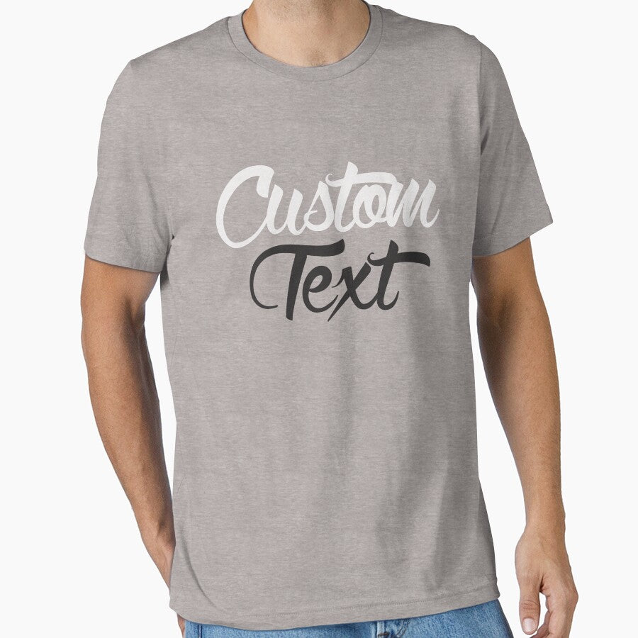 Custom Text by Yakech