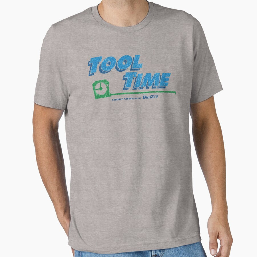 Tool Time by huckblade
