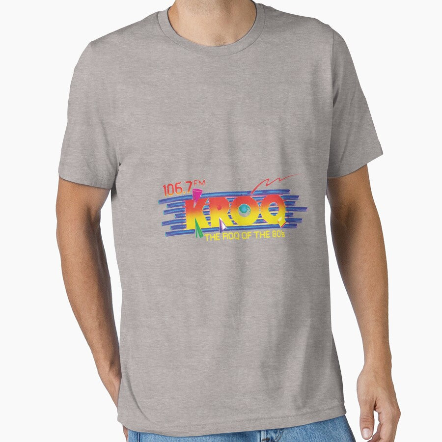 KROQ THE ROQ OF THE 80s Essential by ElsaHoeger