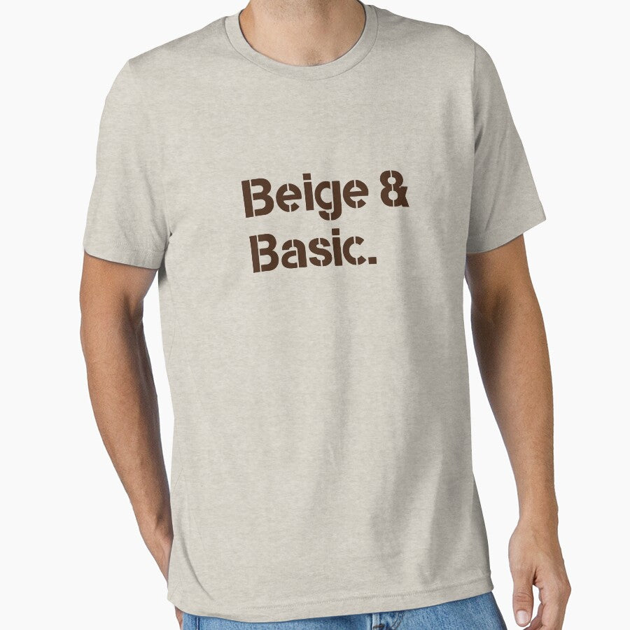 Beige and basic by lazarusheart