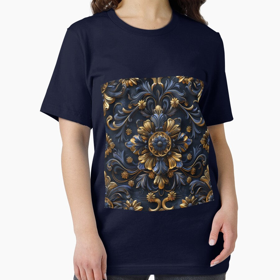 Haute Couture Chic: Luxury Pattern by Ace Apparel  Attire
