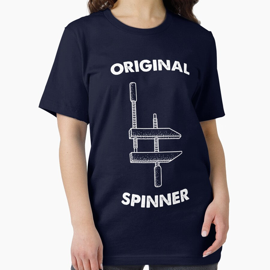 Original Spinner by kjanedesigns