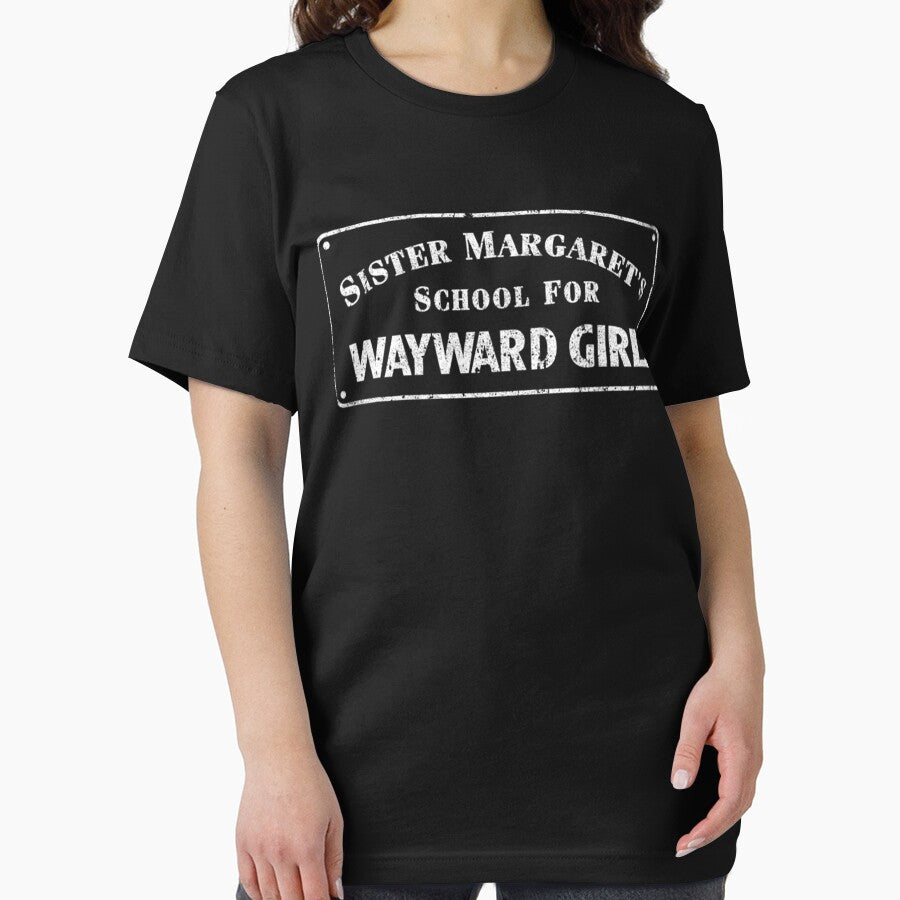 Sister Margaret's School For Wayward Girls Long Sleeve by KarenChang3