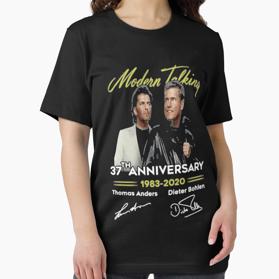 Vintage Modern Talking Anniversary Gift by Christsoore