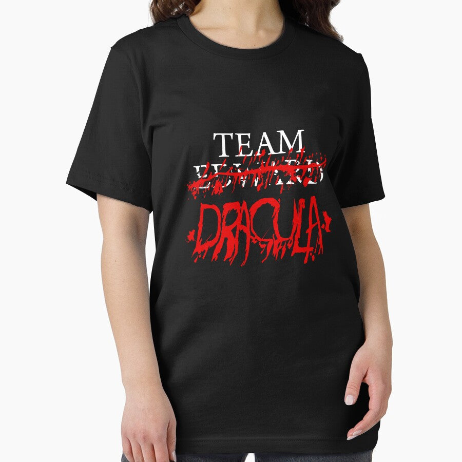 Team Dracula (Dark) by designpickles