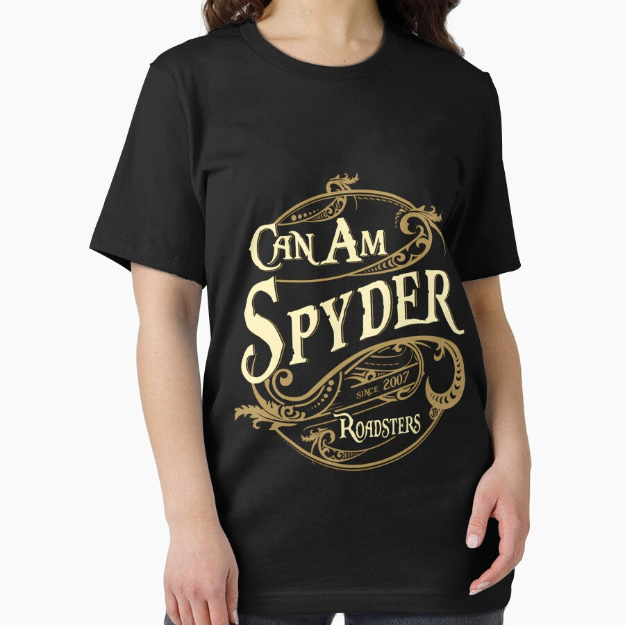 Can-Am Spyder Retro Logo by RubieBeaha