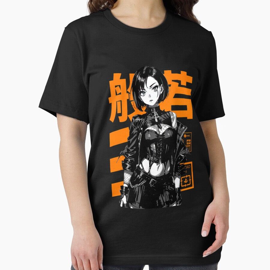 Cyberpunk Anime | Japan Streetwear | Japanese Manga Aesthetic #739 by mika-gallery
