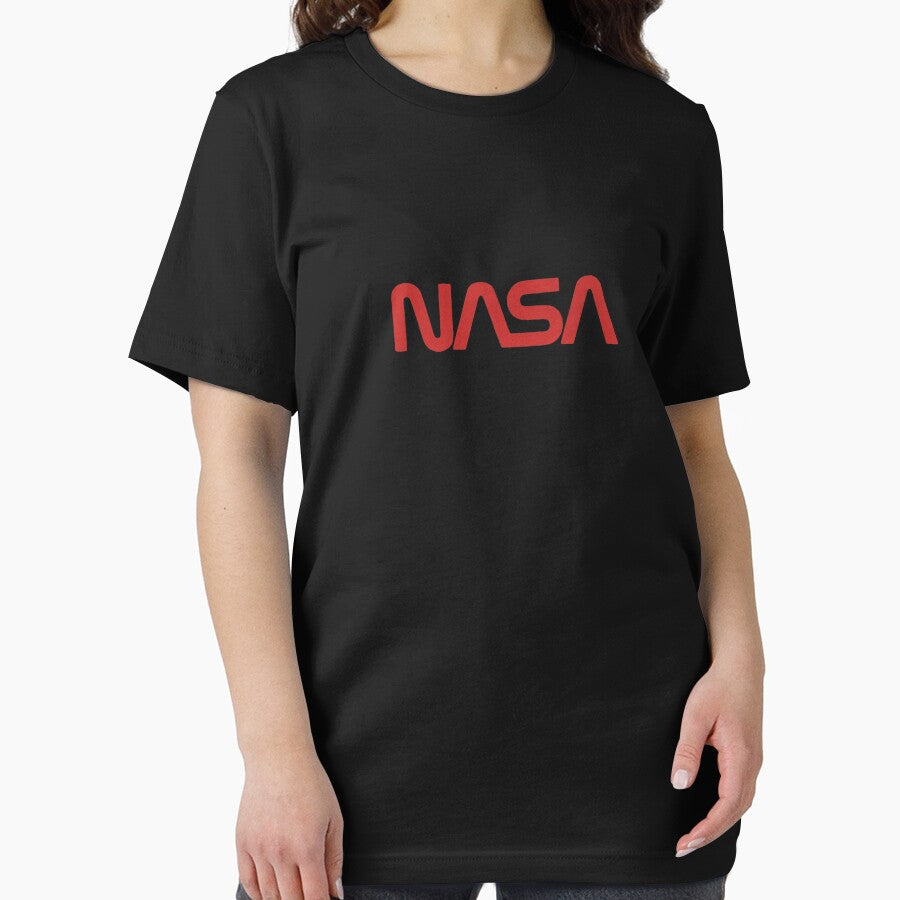 Vintage NASA Logo Premium T-Shirt by CuongVuManh
