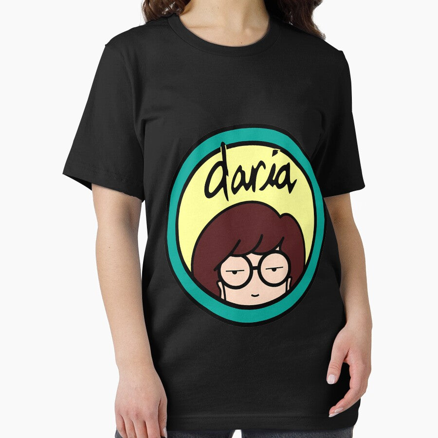 Daria Logo by BurnelRuais