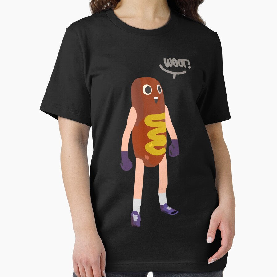 Hot dog man Premium Scoop by popikubneenan