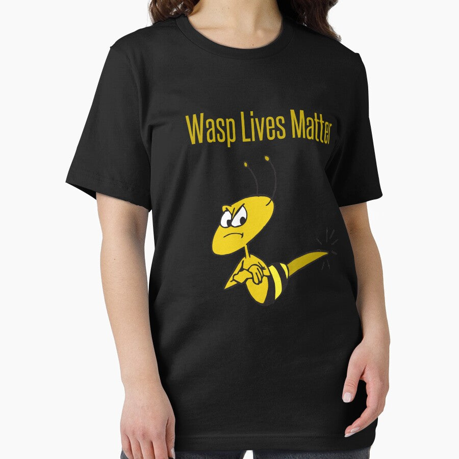 Wasp Lives Matter by miniverdesigns