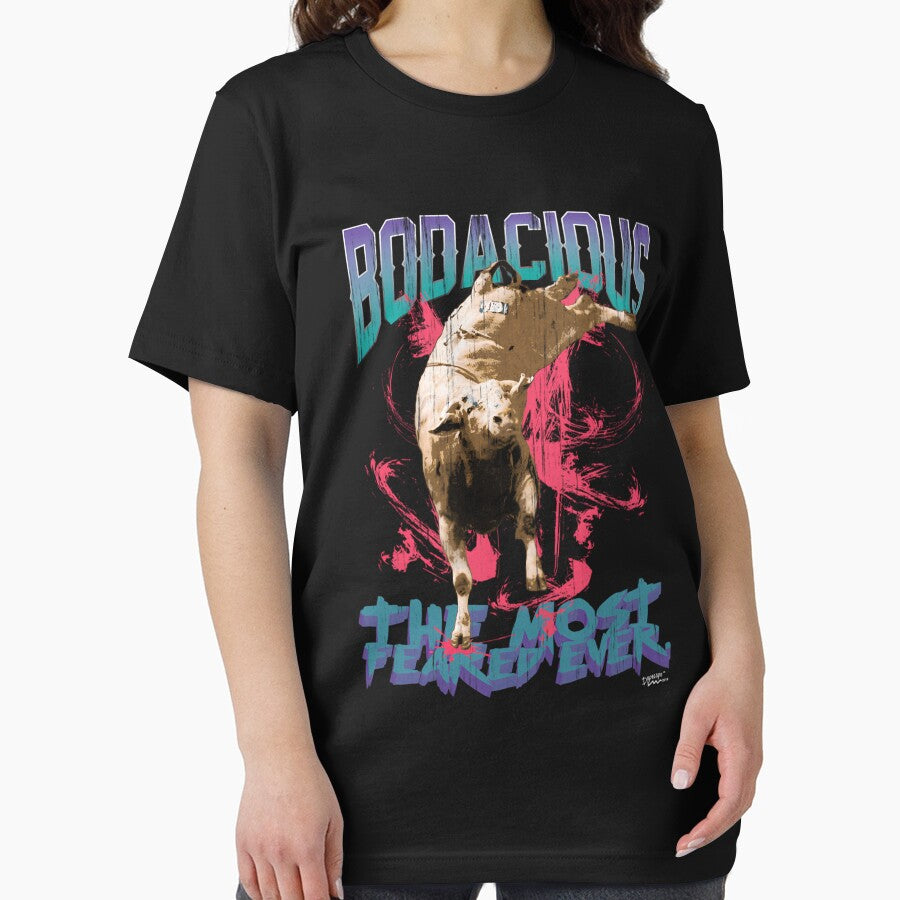 Retro Bodacious Graphic by NolaPredovic