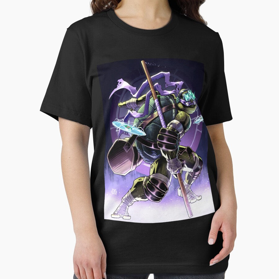 Donatello TMNT Premium T-Shirt by furtawmdchan