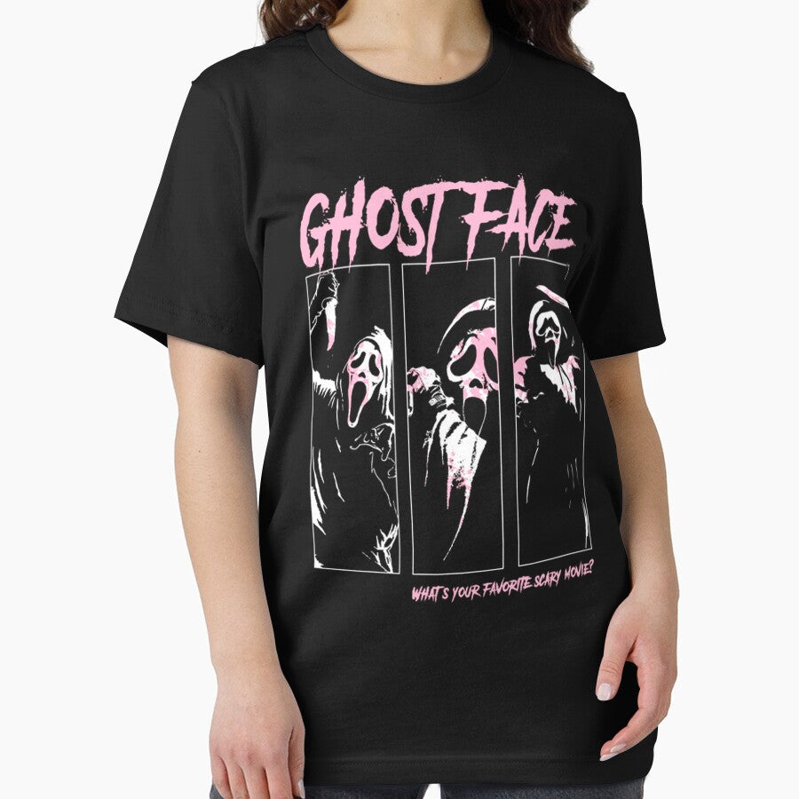 Retro Ghostface Halloween Horror Characters by BrandonLawson1